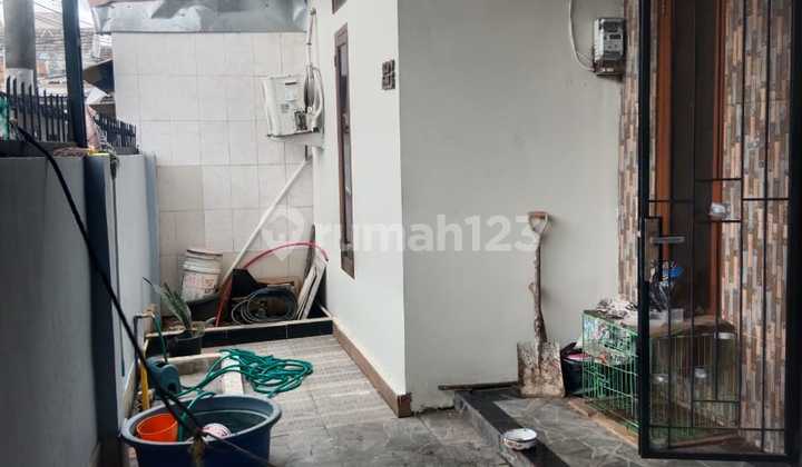 Dijual Murah Rumah 10.5x11 Poris Indah Bebas Banjir Nego Jual Bu 2