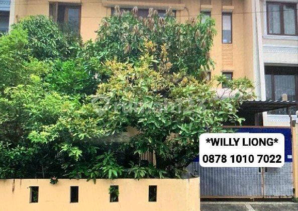 Dijual Rumah Metro Permata 1 Mewah Tapi Murah Dekat Tol No Banjir