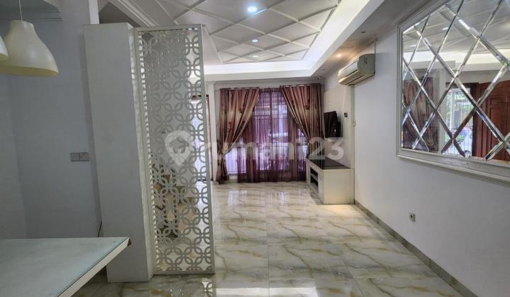 Dijual Cepat Rumah 6x15 Termurah 4 Lantai Green Lake City Renov