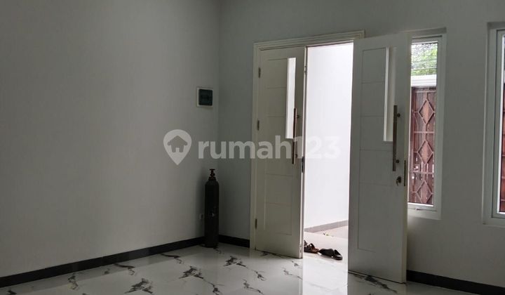 Dijual Rumah Baru Cantik 6x15 Kosambi Baru Murah Strategis