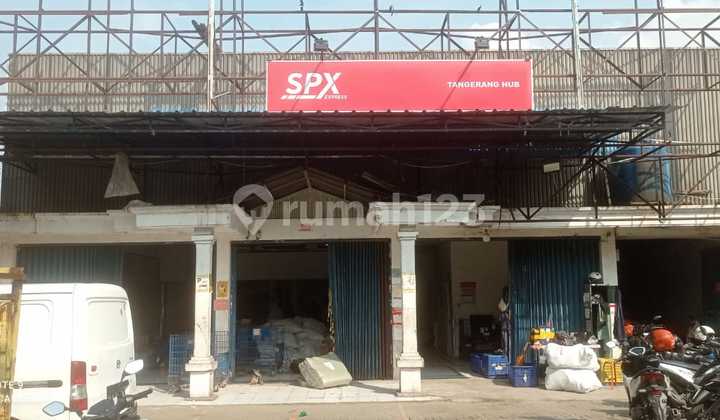 For Rent: Warehouse, Business Space, Shophouse by M Thamrin Cikokol Main Road