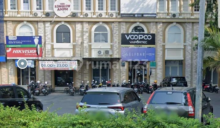 Price Drop for Shop House in Green Lake City Facing Kresek Raya Near Toll Road