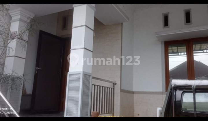 Dijual Cpt Rumah 6x18 Taman Semanan Dekat Club House Kolam Renang 2