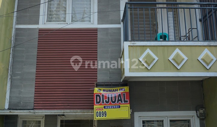 Dijual Cepat Rumah Tanjung Duren Dekat Kampus N Mall Central Park
