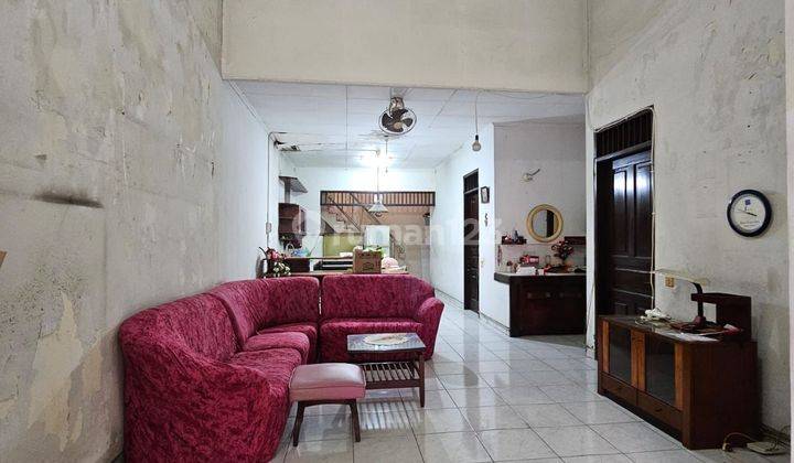 Rumah Taman Semanan Indah 7x18 Murah Banget