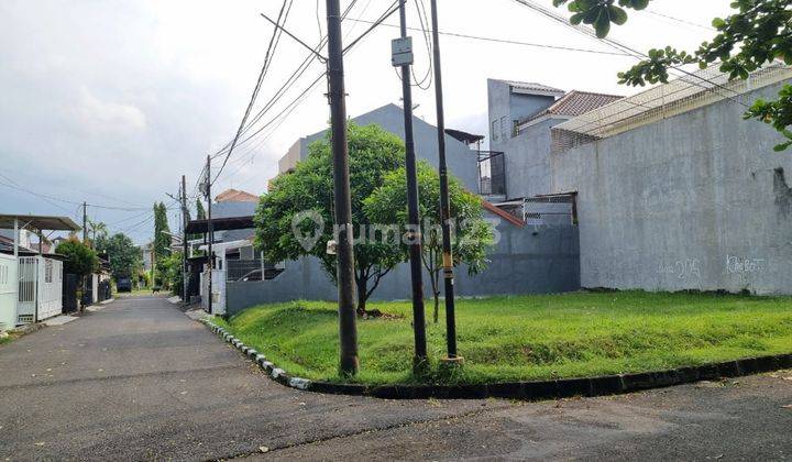 Kavling Hook Perumahan Kosambi Jakarta Barat 2