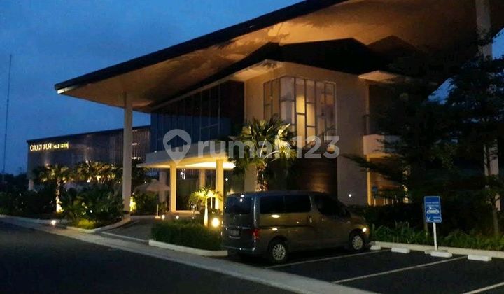 Dijual Cepat Rumah Green Puri 6X15 Murah Banget Dekat Green Lake