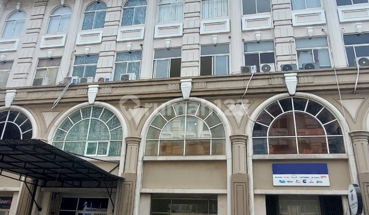 Dijual Cepat Ruko Termurah 4 Lantai Di Green Lake City Dekat Tol