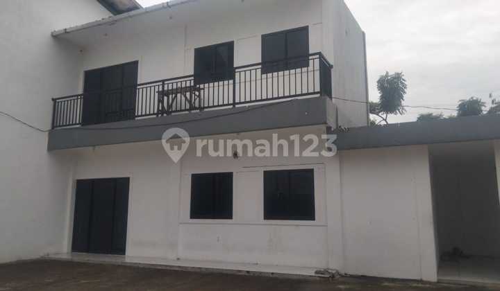 For Rent: Warehouse Lot DPR Block C, Strategic Location Near West Jakarta