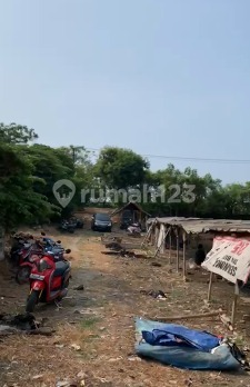 Dijual Cepat Bu Tanah Neglasari Tangerang Akses 40 Feet Murah Bgt