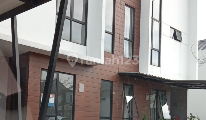 Dijual Cepat Rumah Baru Murah Citra Garden Puri Nego Sampai Deal