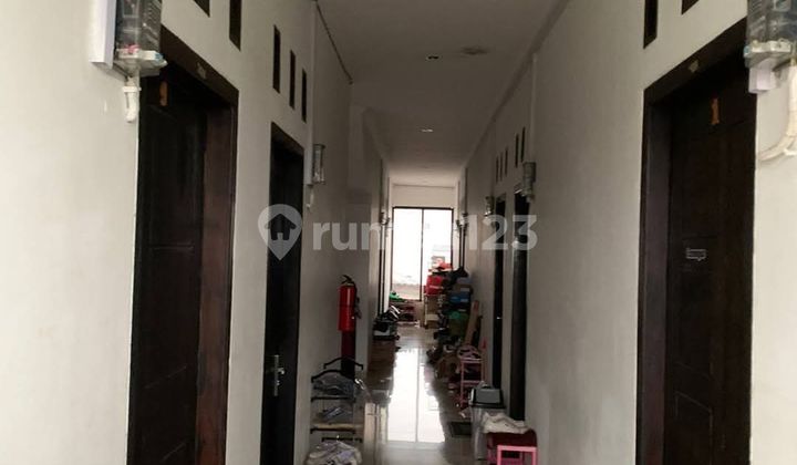 For Sale 40-Room Boarding House in Strategic Location, Johar Baru, Central Jakarta 2