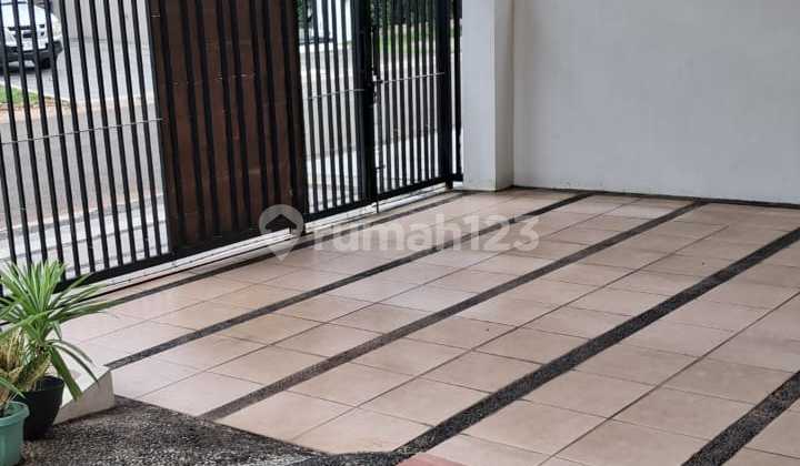 For Sale Quick Affordable Luxury House Lippo Karawaci Himalaya Garden 2 Floors 2