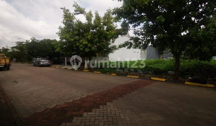 Dijual Tanah Kavling Rare Metland Depan Sportclub N Kolam Renang