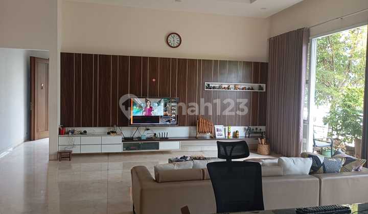 Dijual Rumah 3 Lantai Hook Mewah Taman Permata Buana Pulau Peniki 2