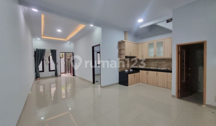 Dijual Rumah Poris Indah Baru Renov Lokasi Terdepan Strategis 1