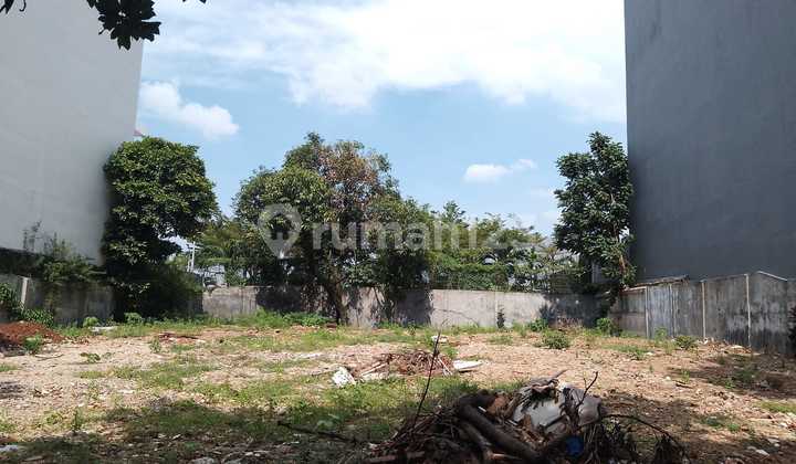 Dijual Tanah Kavling Jalan Panjang Strategis Ramai N Jarang Ada