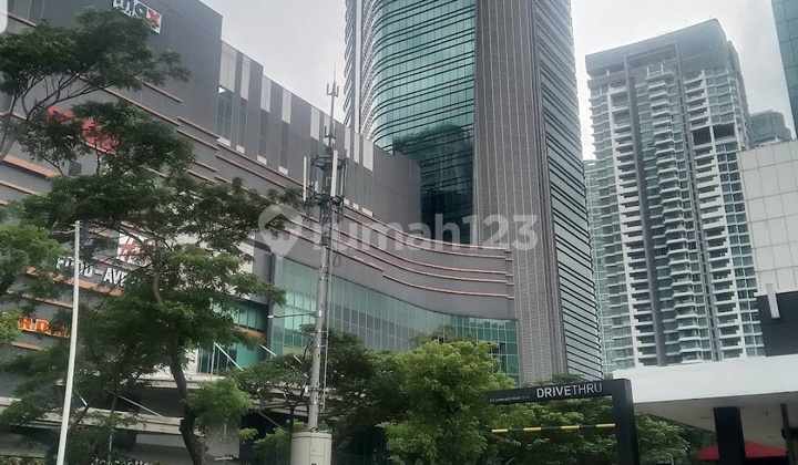 Dijual Kantor Office Space Mewah St. Moritz Lippo Mal Puri Jakbar Dijual Kantor Office Space Mewah St. Moritz Lippo Mal Puri Jakbar