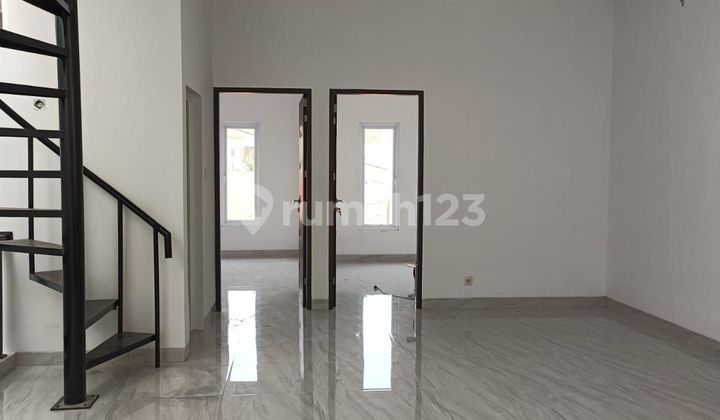 Dijual Rumah Cantik 6x15 Bangunan Baru Di Kosambi Baru Murah Bu 2