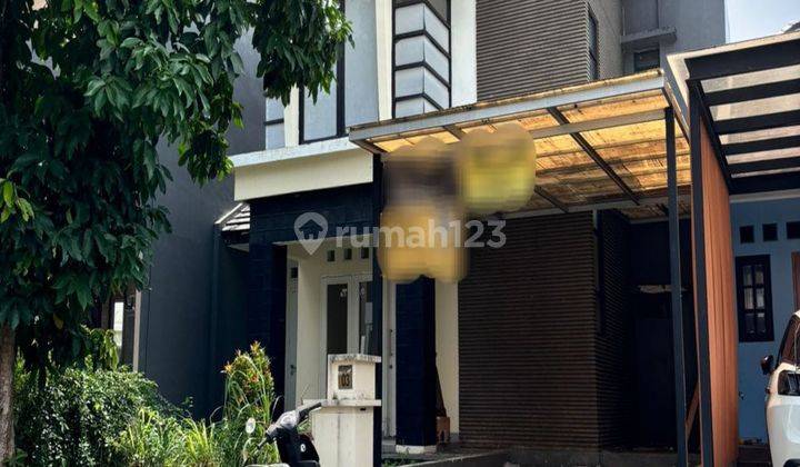 Rumah Siap Huni Di Area Graha Raya Bintaro Jaya Dengan Berbagai Macam Fasilitas Di Sekitarnya. 1