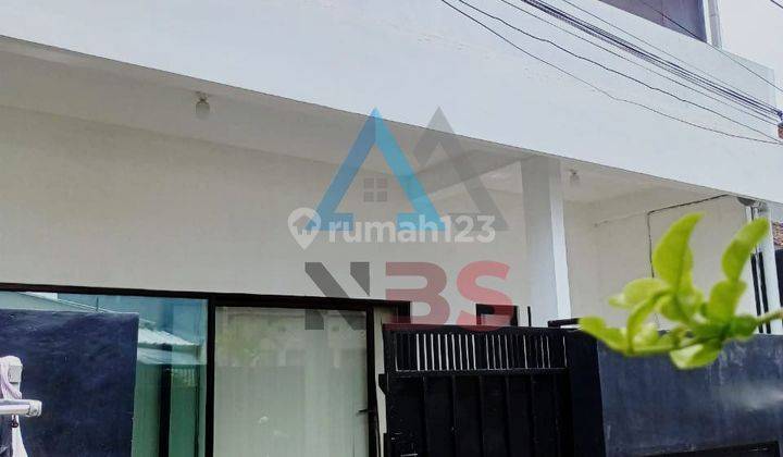 Dijual Rumah 2 Lantai Baru Direnovasi Di Monang Maning Denpasar Barat 1