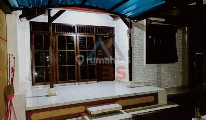 Dijual / Sewakan Rumah Minimalis  1 Lantai Masih Bagus  Di Jl Tukad Banyu Sari 1