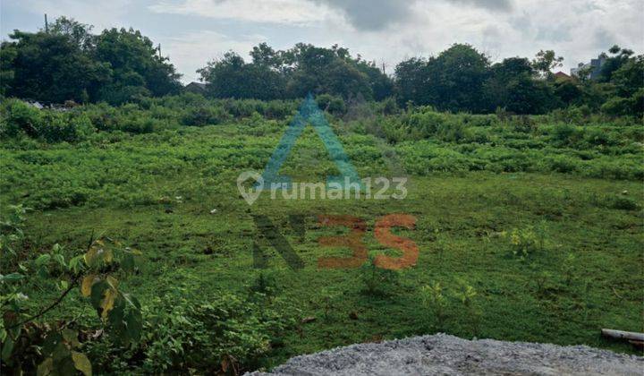 DISEWAKAN TANAH LOKASI PECATU AREA PARIWISATA COCOK UNTUK VILLA 2