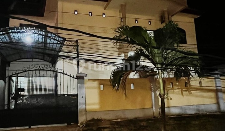 For Sale 2-Story Grand and Elite House in Gatsu Timur Residential Area Near Living World Mall 2