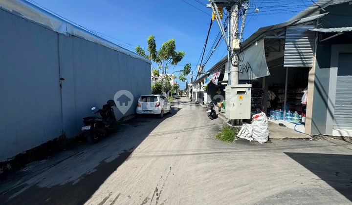 Dijual Tanah MURAH Jalan Juet Sari Pemogan Denpasar Selatan 2