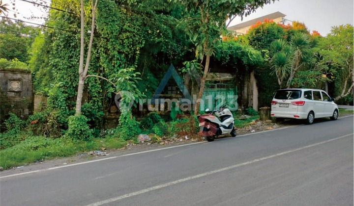 DIJUAL TANAH LOKASI BULUH INDAH GATOT SUBROTO