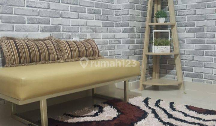 Apartemen Bassura City 2BR Furnished Murah 1