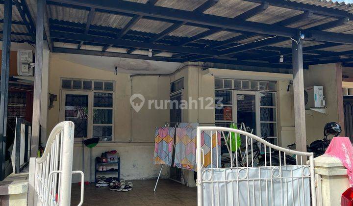 Rumah Dijual Cepat Siap Huni Villa Melati Mas 1