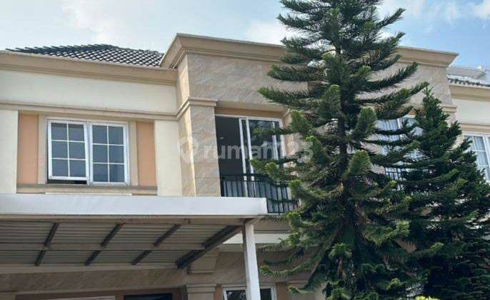 Dijual Cepat Rumah Baru Di Cluster Alegria Bsd  2