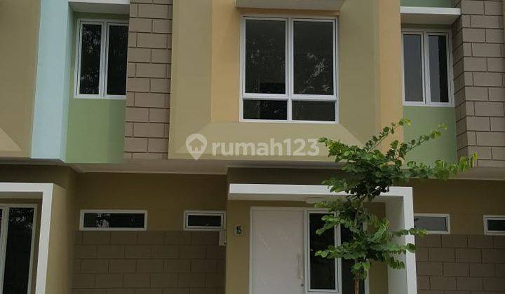 Rumah Menarik Di Tengah Kota Tangerang 2