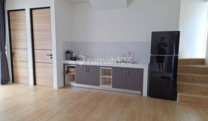 Disewakan Rumah Minimalis Modern Di Cluster Cendana Icon 2