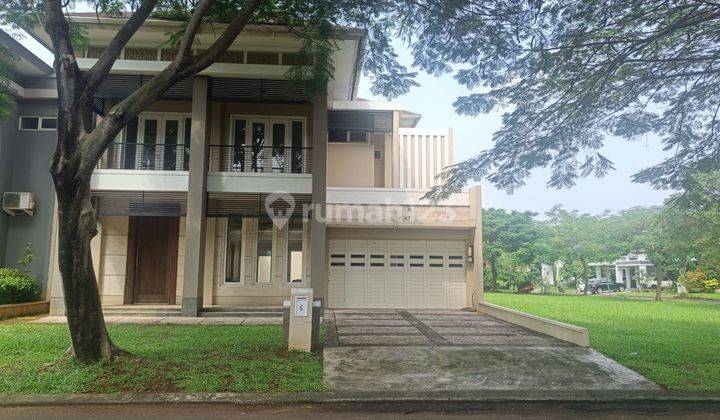 Rumah Cantik Ditengah Kota Tangerang  1