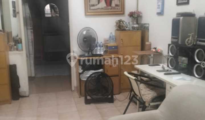 Rumah Siap Huni & Rapi Di Regency Melati Mas 2