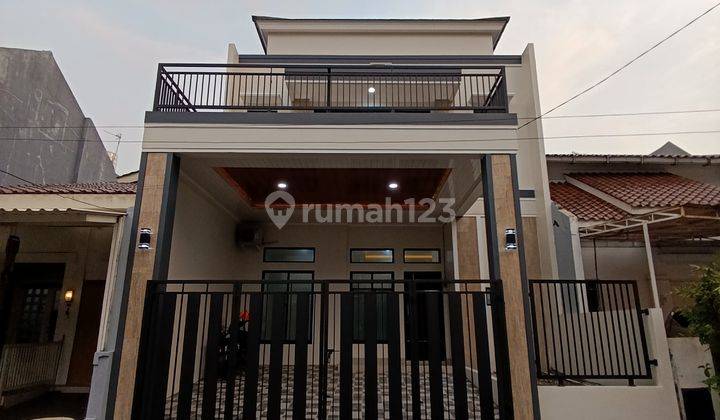 Rumah Baru Siap Huni Bagus Dengan Lokasi Yang Strategis 2