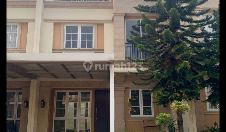Dijual Cepat Rumah Baru Di Cluster Alegria Bsd  1