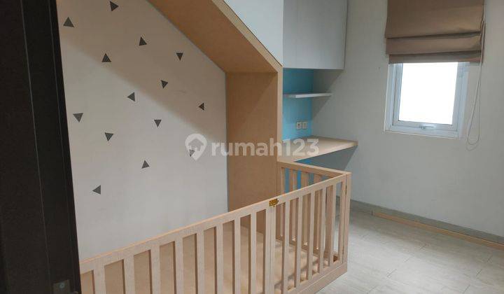 Rumah Bagus Dijual Cepat Full Furnished Di Cluster Allegria Bsd 2