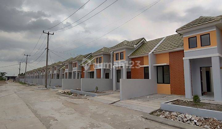 Rumah Sipa Huni Di Bekasi 15 Menit Stasiun Tambun Bekasi