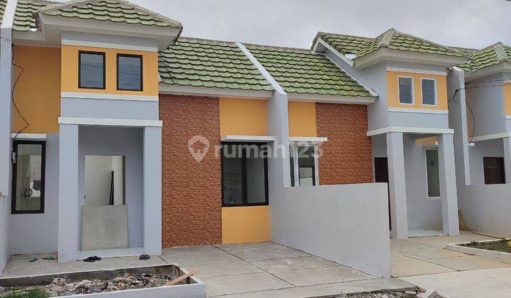 Rumah Siap Huni 15 Menit Stasiun Tambun, Free Cicilan 12 Bulan 1