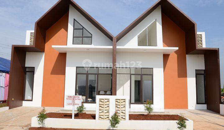 Rumah Idaman di Bekasi, Hanya Modal 2 Juta 1