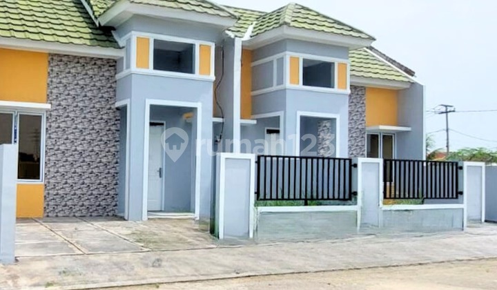 Rumah 2 Kamar Mulai 400 Jutaan, Booking Sekarang di Puri Mahkota Muktiwari 1