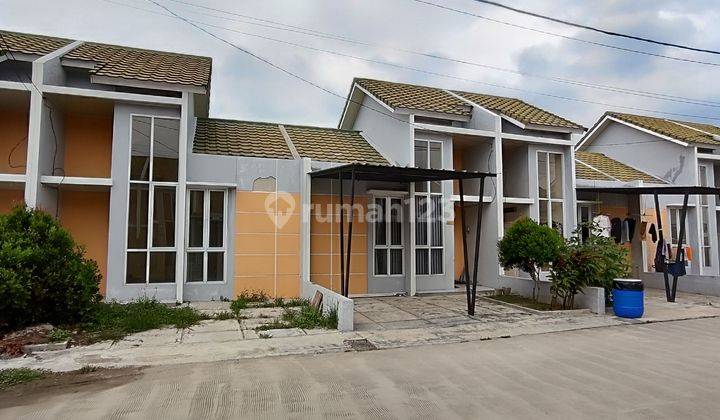 Promo Terbatas! Rumah Gratis Cicilan 12 Bulan Di Bekasi 1