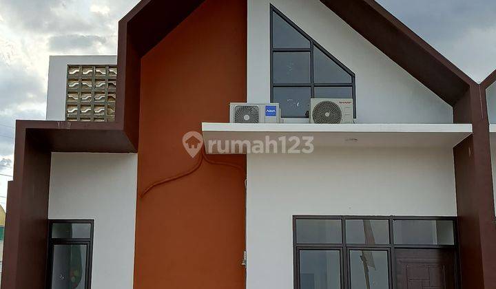 Kesempatan Emas : Rumah Bekasi Modal 2 Juta 1