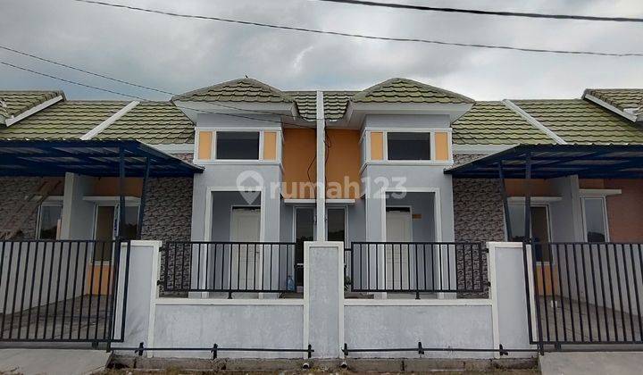 Rumah Dekat Stasiun Tambun Puri Mahkota Muktiwari 1