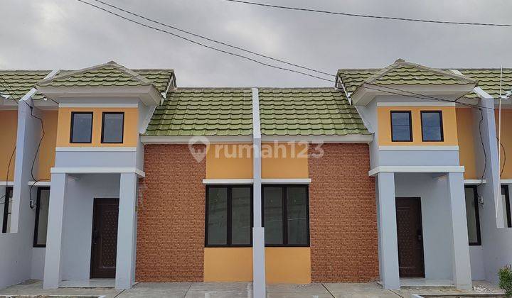 Rumah Murah Bekasi Cicilan 3 Jutaan Dekat Stasiun Tambun 1