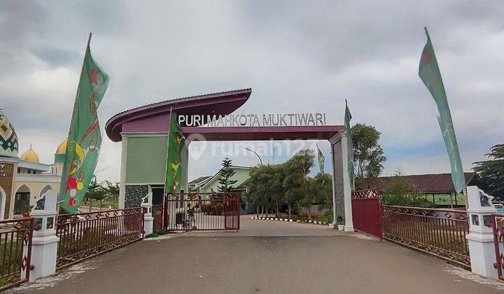 Rumah Dekat Stasiun Tambun Puri Mahkota Muktiwari 2