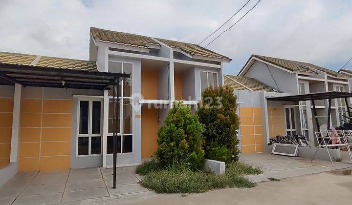 Rumah Siap Huni Gratis Cicilan 12 Bulan Di Cibitung Bekasi 1